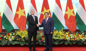Thúc đẩy kim ngạch song phương Việt Nam - Hungary đạt 2 tỷ USD