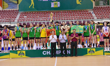 Phân bón Cà Mau để lại dấu ấn bền bỉ đồng hành cùng thể thao Việt Nam