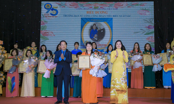 Phụ nữ ngành Công Thương: Bản lĩnh, trí tuệ và tiên phong trong chuyển đổi số