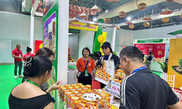 Ẩm thực Việt kết nối văn hóa và thương mại tại Hội chợ Mùa thu 2025