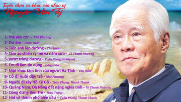 Khi giai điệu được 'gọt giũa' từ hơi thở cuộc sống