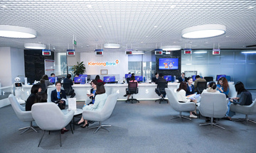 Lợi nhuận kỷ lục, KienlongBank vươn hạng giữa làn sóng tăng trưởng mới