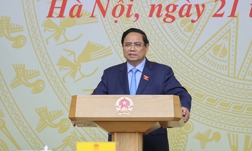 Thủ tướng yêu cầu triển khai VNeID trong quản lý ngư dân, tàu cá