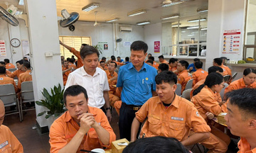 Công đoàn QTP: Đoàn kết – Đổi mới trong kỷ nguyên số