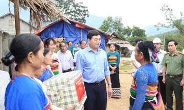 Thanh Hóa: Nâng cao đời sống, sinh hoạt của người dân vùng cao