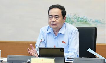 Chủ tịch Quốc hội: Tinh gọn bộ máy phải đi cùng chuyển đổi số, AI