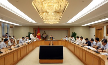 Ban hành 37 bộ tiêu chuẩn về đường sắt tốc độ cao trước ngày 30/10