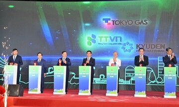 Nhà máy Nhiệt điện LNG Thái Bình: Biểu tượng hợp tác Việt - Nhật