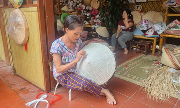 30 nghệ nhân sẵn sàng trình diễn tinh hoa Hà Nội tại Hội chợ Mùa Thu 2025