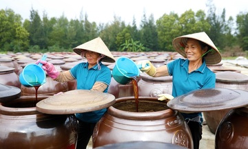 Các cơ sở OCOP Hà Tĩnh 'lên dây cót' sản xuất hàng hoá dịp cuối năm