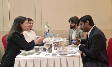 Mở cơ hội xúc tiến thương mại, kinh doanh và đầu tư mới với Pakistan