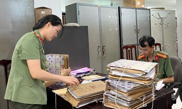 Bộ Công an lấy ý kiến dự thảo Thông tư quy định về quản lý kho vật chứng, tài liệu