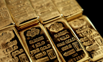 Đà tăng của vàng chững lại khi các nhà đầu tư chốt lời