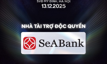 Cơ hội nhận vé miễn phí Mỹ Tâm Live Concert 2025 cùng SeABank