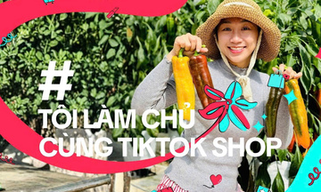 Thảo Mola: Hành trình từ phòng lab đến 'vựa' nông sản trên TikTok Shop