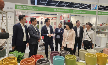 Thủ công mỹ nghệ Hà Nội “chinh phục” thị trường Hồng Kông (Trung Quốc)