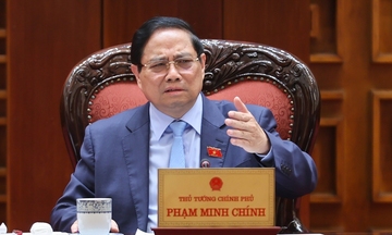 Thủ tướng: Rà soát, hoàn thành các công việc tới cuối năm theo thứ tự ưu tiên