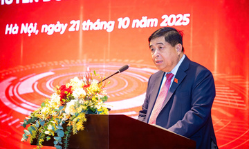 Phó Thủ tướng: Chuyển đối số trở thành 'dòng chảy' chủ đạo phát triển đất nước