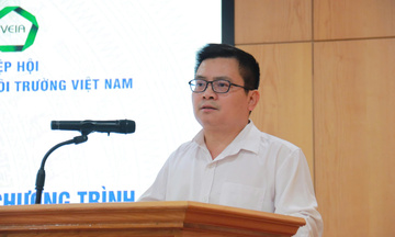 Công bố quyết định ban hành Chương trình phát triển ngành công nghiệp môi trường Việt Nam