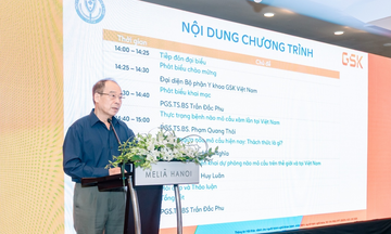 1/4 thanh thiếu niên mang vi khuẩn não mô cầu mà không triệu chứng