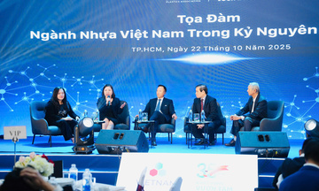 Hiệp hội Nhựa Việt Nam: 35 năm kiến tạo và khát vọng vươn tầm