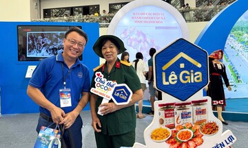 Doanh nghiệp Thanh Hóa hứng khởi tham gia Hội chợ Mùa Thu 2025