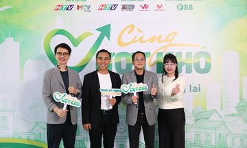 'Cùng vượt khó': Khi những nghị lực sống trở thành câu chuyện đẹp