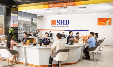 Lãi trước thuế tăng 36%, SHB tiếp tục duy trì trong Top ngân hàng hoạt động hiệu quả hàng đầu