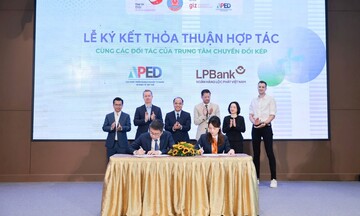 LPBank chung tay cùng Bộ Tài chính thúc đẩy chuyển đổi số – xanh cho doanh nghiệp Việt