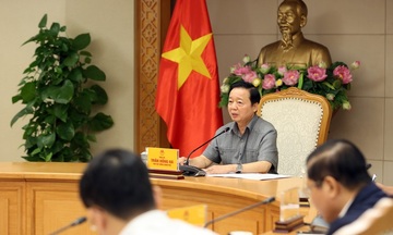 Phó Thủ tướng: Phải lượng hóa rõ tác động của bão số 12 để ứng phó hiệu quả