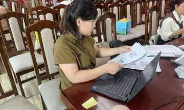 Hà Nội làm sạch dữ liệu đất đai: Các phường đã triển khai đến đâu?