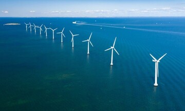 Dự án điện gió ngoài khơi  3 quốc gia hoàn thành giai đoạn 1 vào năm 2034