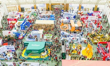 Hội chợ Mùa Thu – 'Mùa vàng' xúc tiến thương mại, kết nối giao thương 