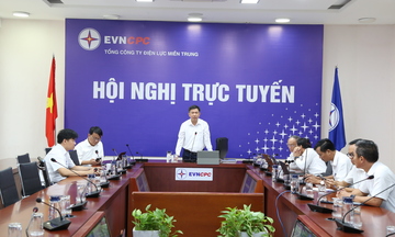 EVNCPC chủ động ứng phó bão số 12 (Fengshen)