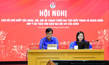 Thanh niên Việt Nam vững niềm tin vào Đảng