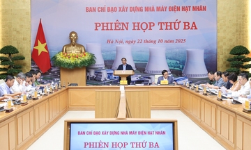 Đề xuất tư nhân tham gia nghiên cứu, phát triển dự án điện hạt nhân quy mô nhỏ