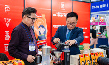 MISS EDE mang hương vị cà phê Tây Nguyên đến Hội chợ Mùa Thu 2025