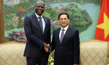 Thúc đẩy kim ngạch song phương Việt Nam - Nam Phi đạt 2 tỷ USD