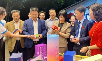 Gia Lai mang tinh hoa 'rừng vàng, biển bạc' đến Hội chợ Mùa Thu 2025