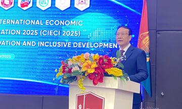 CIECI 2025: Nhận diện 3 trụ cột để Việt Nam tăng trưởng bền vững