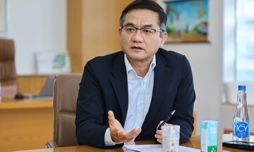 Vinamilk lan tỏa giá trị thương hiệu Việt tại Hội chợ Mùa Thu 2025