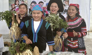 Lai Châu: 70 sản phẩm đặc trưng tham gia Hội chợ Mùa Thu 2025