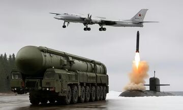 Nga liên tiếp phóng ICBM trong bối cảnh NATO diễn tập hạt nhân