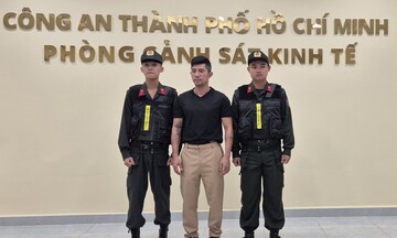 Bắt giam Lương Bằng Quang do liên quan đến chạy án