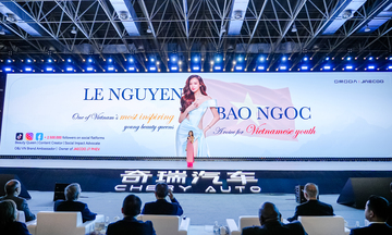 OMODA & JAECOO 2025: Thúc đẩy 'Đồng sáng tạo và lãnh đạo ESG'