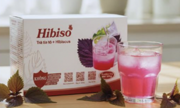Từ Hội chợ Mùa Thu, Hibiso kể câu chuyện trà Việt ra thế giới