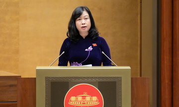 Nghiên cứu hỗ trợ tài chính đối với phụ nữ sinh đủ 2 con