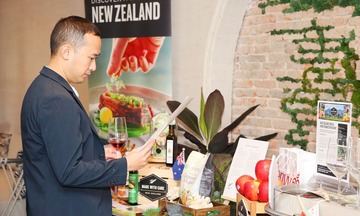 Doanh nghiệp New Zealand 'săn tìm' đối tác tại Hội chợ Mùa Thu 2025