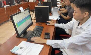 Hà Nội thi đua làm giàu, làm sạch dữ liệu đất đai 