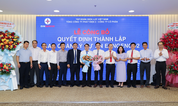 EVNGENCO2 công bố thành lập Ban Quản lý dự án